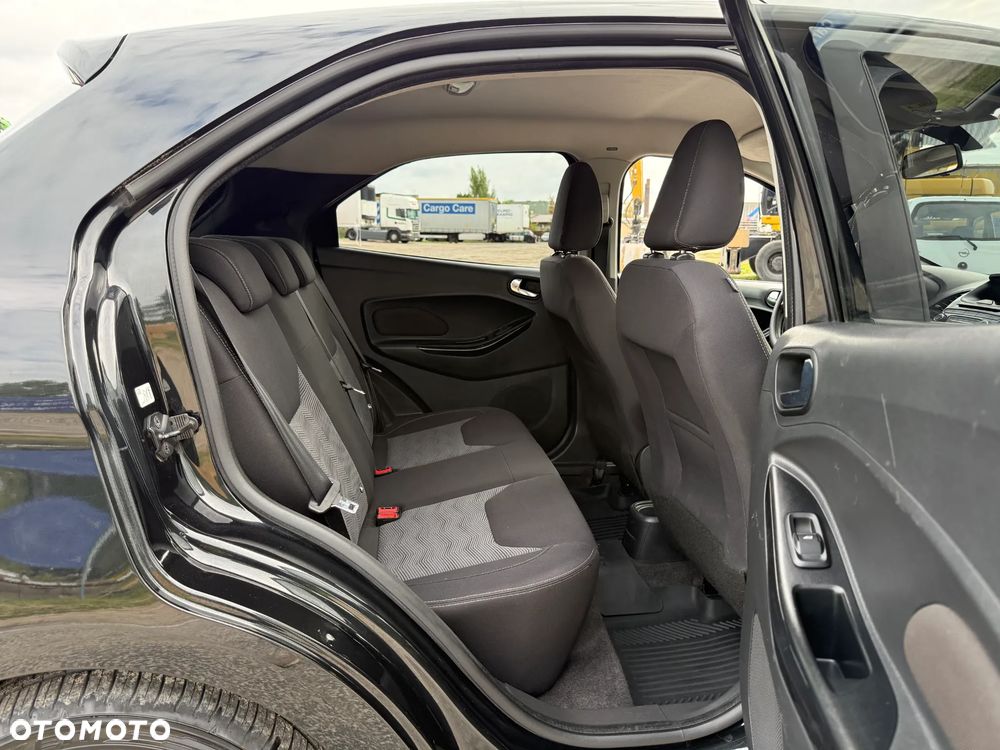 Ford Ka+ 1.2 Trend Plus - 25