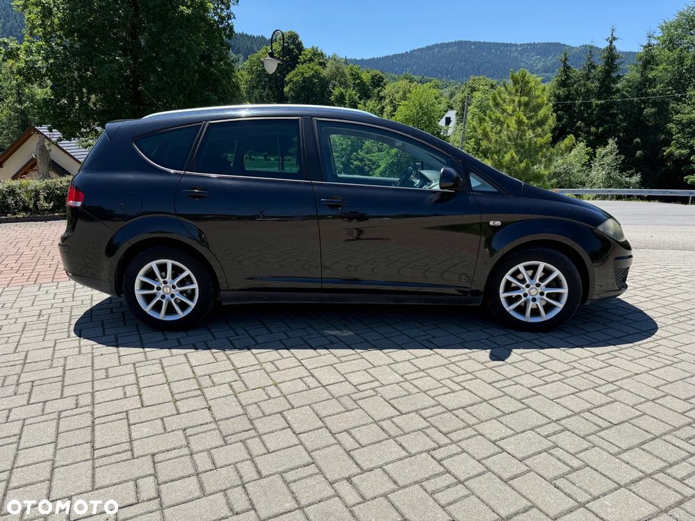 Seat Altea XL 1.6 TDI DPF CR Freetrack - 4