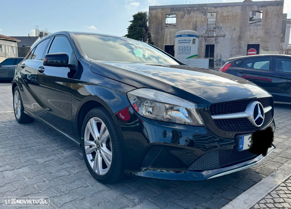 Mercedes-Benz A 160 d Style Aut. - 3