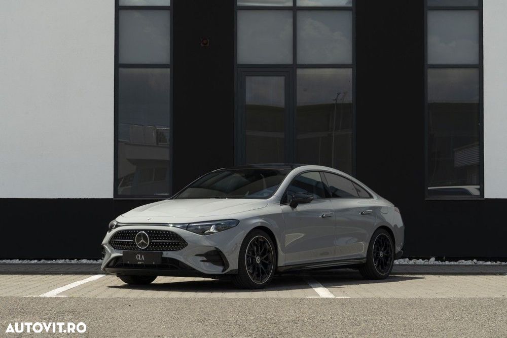 Mercedes-Benz CLA 220 - 2