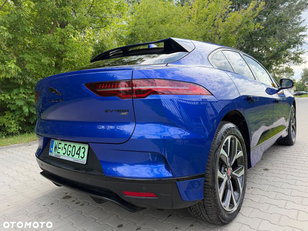 Jaguar I-Pace EV400 AWD SE - 9