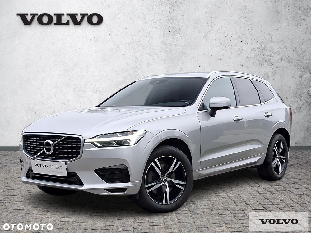 Volvo XC 60 - 1