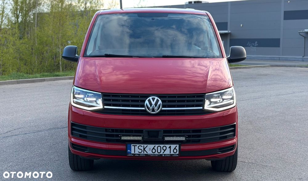 Volkswagen TRANSPORTER T6 LONG 2.0TDI 150KM, Automat DSG, - 23