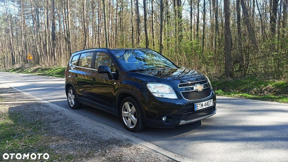 Chevrolet Orlando 2.0 TD LT - 8