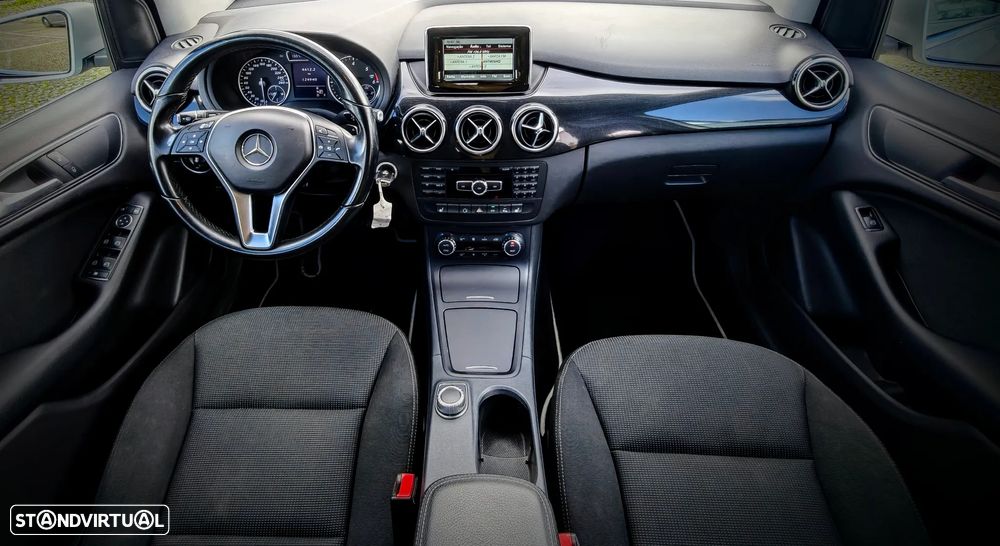Mercedes-Benz B 180 d AMG Line Aut. - 14