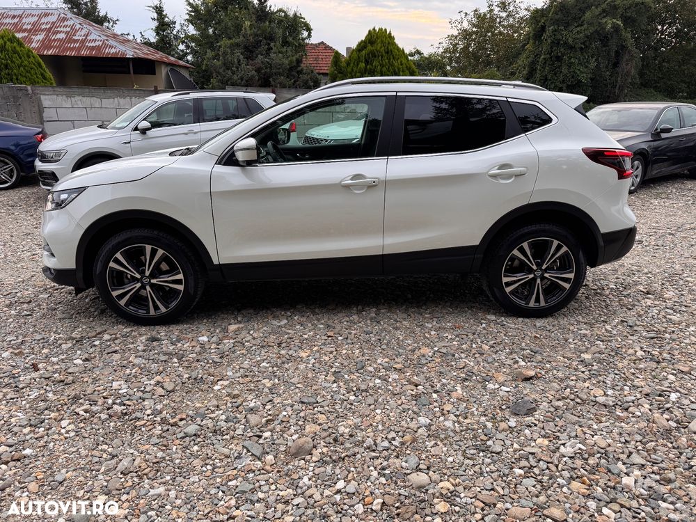 Nissan Qashqai 1.5 DCI TEKNA+ - 10