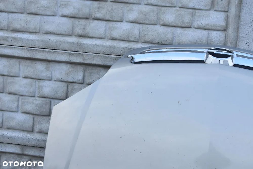 MASKA POKRYWA SILNIKA OPEL VECTRA C - 2