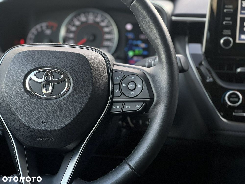 Toyota Corolla 1.6 Comfort - 31