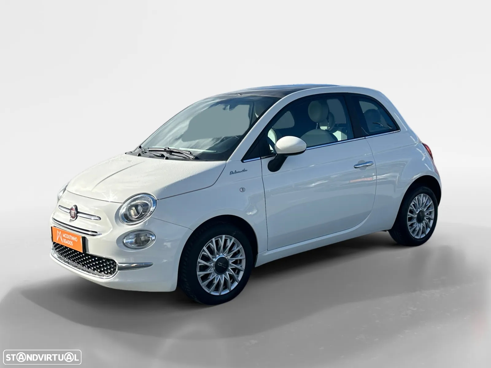 Fiat 500 1.0 Hybrid Dolcevita - 2