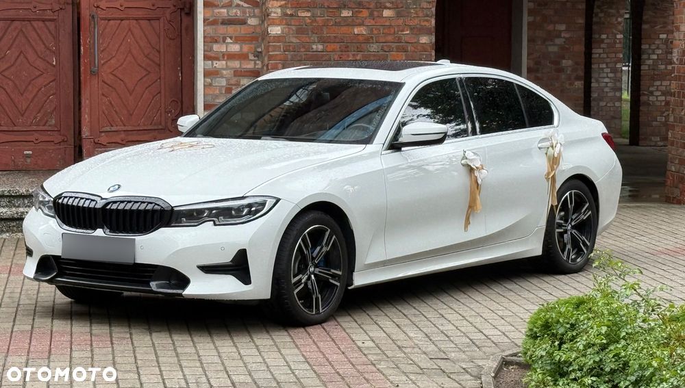 BMW Seria 3 330i Sport Line sport - 25