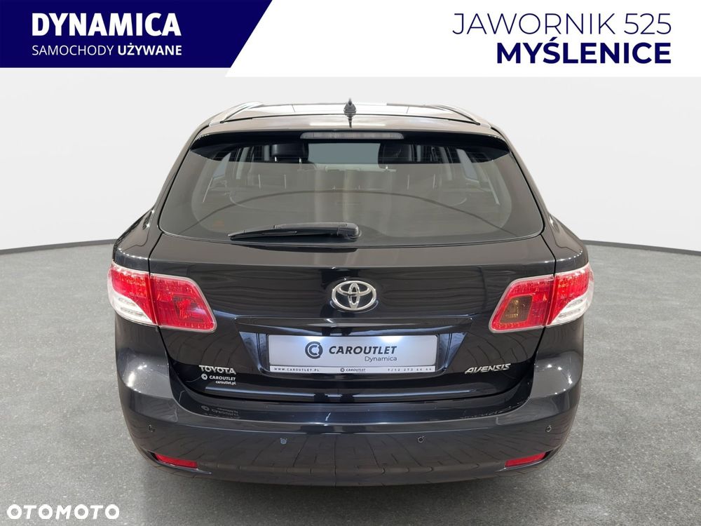 Toyota Avensis - 7