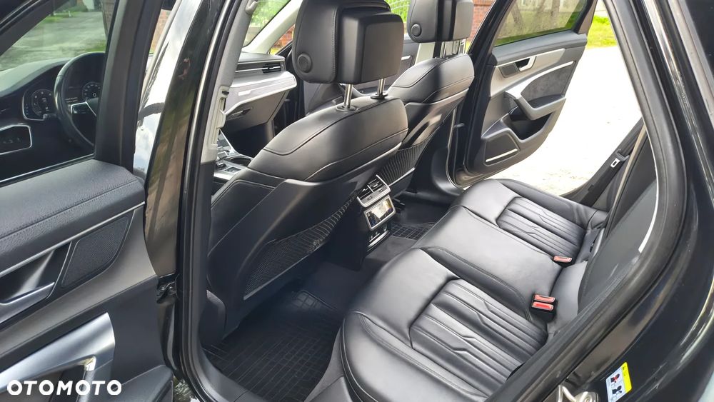 Audi A6 Limousine 40 TDI mHEV S tronic - 28