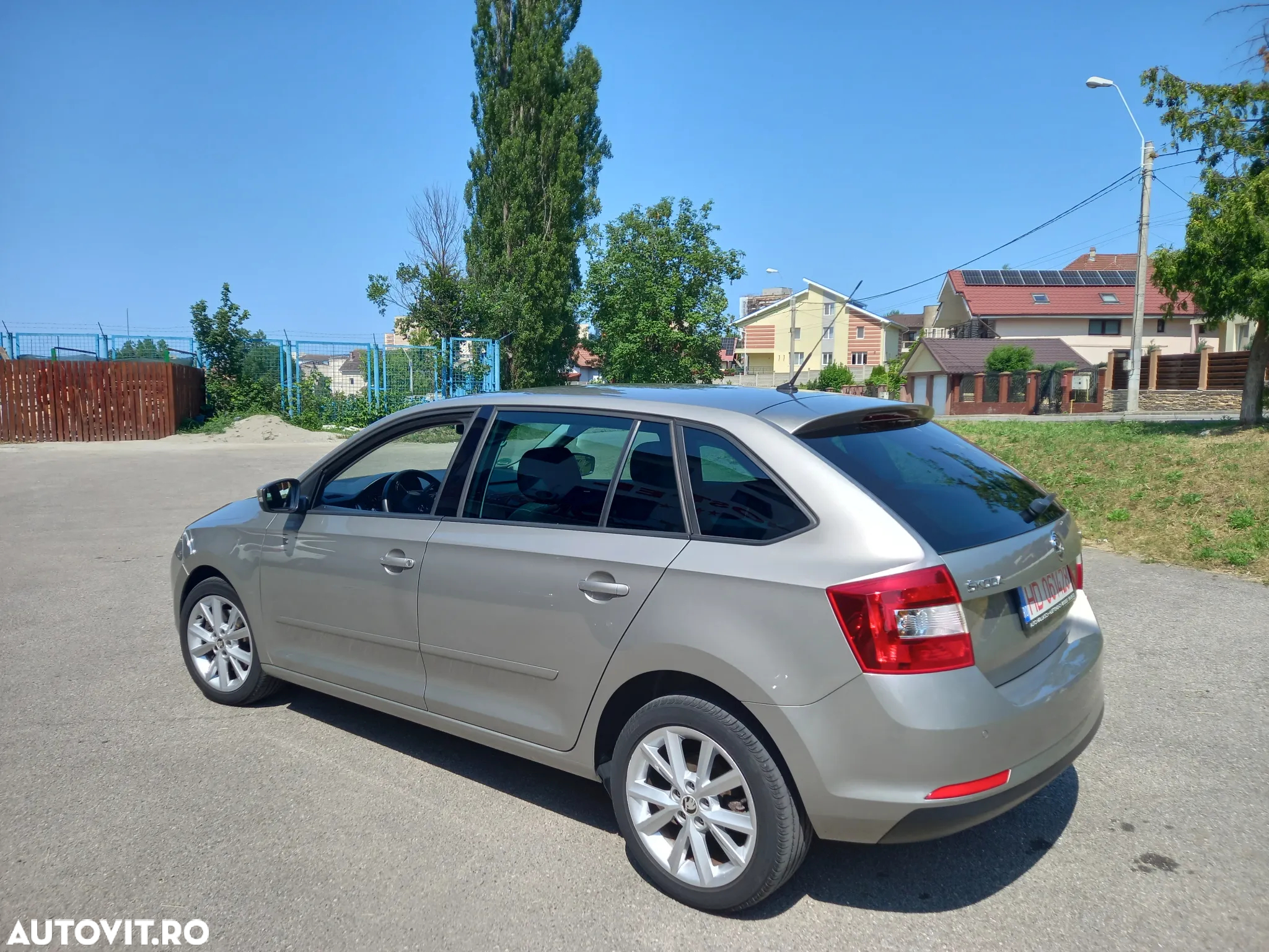 Skoda RAPID 1.2 TSI (Green tec) Joy - 18