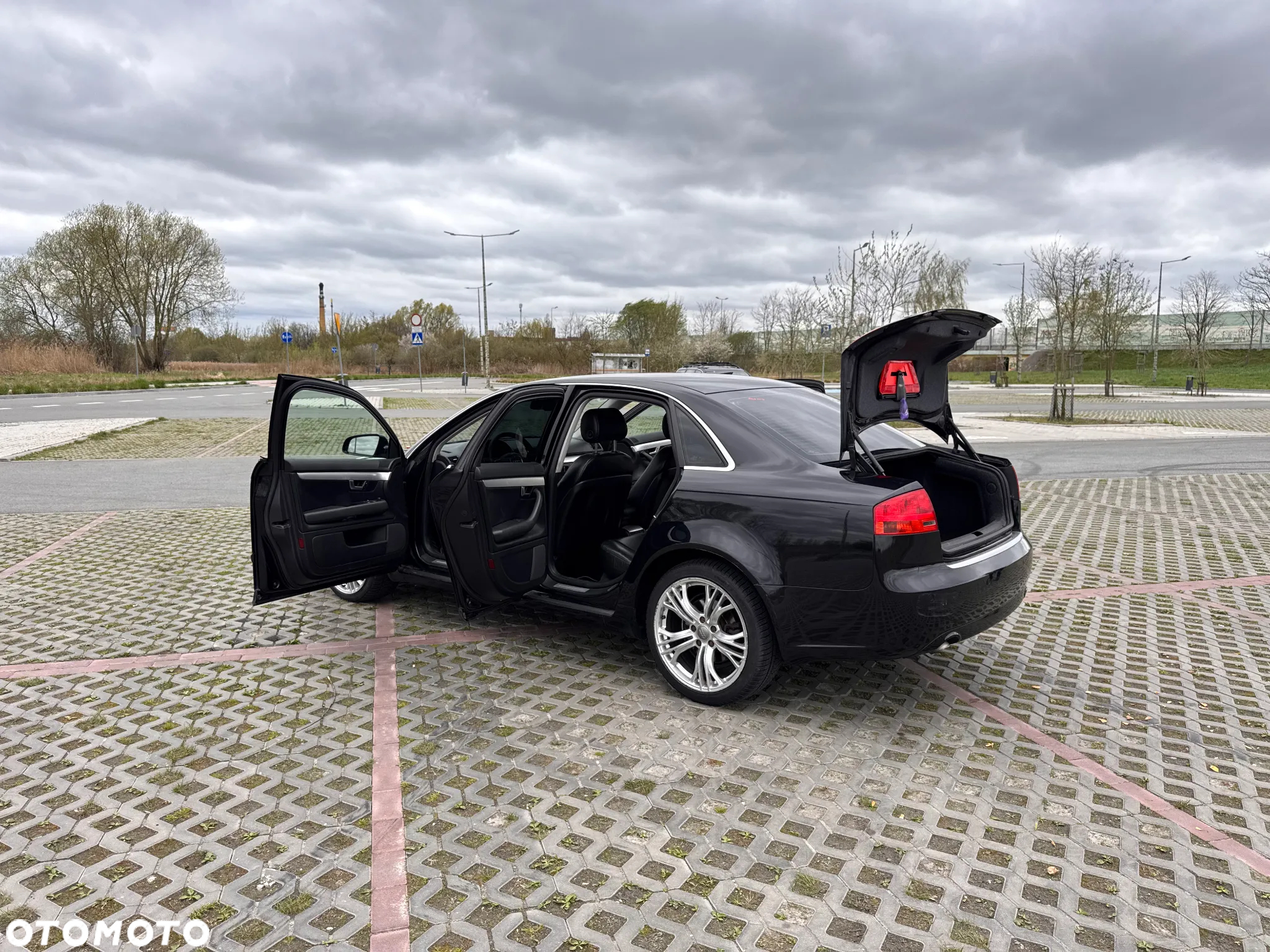 Audi A4 2.7 TDI Multitronic - 6
