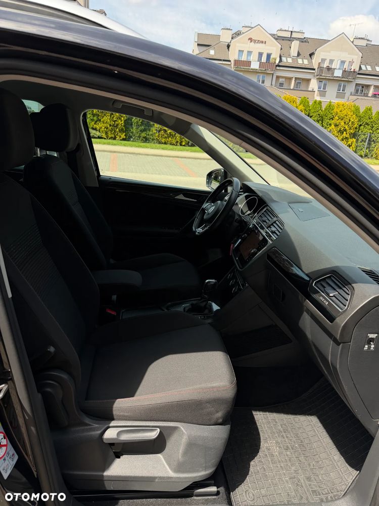 Volkswagen Tiguan 2.0 TDI SCR DSG R-Line - 11