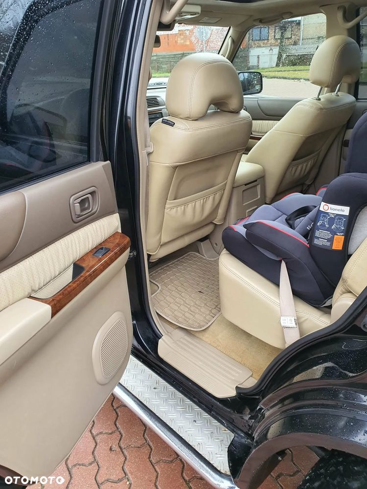 Nissan Patrol - 6
