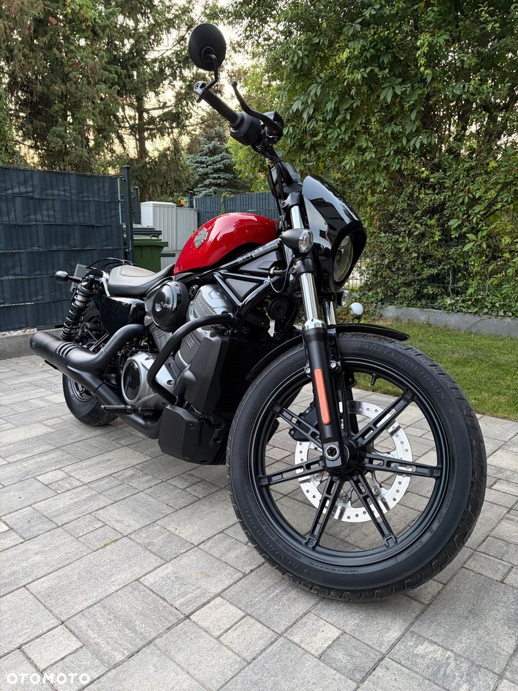 Harley-Davidson Sportster Nightster 975 - 19