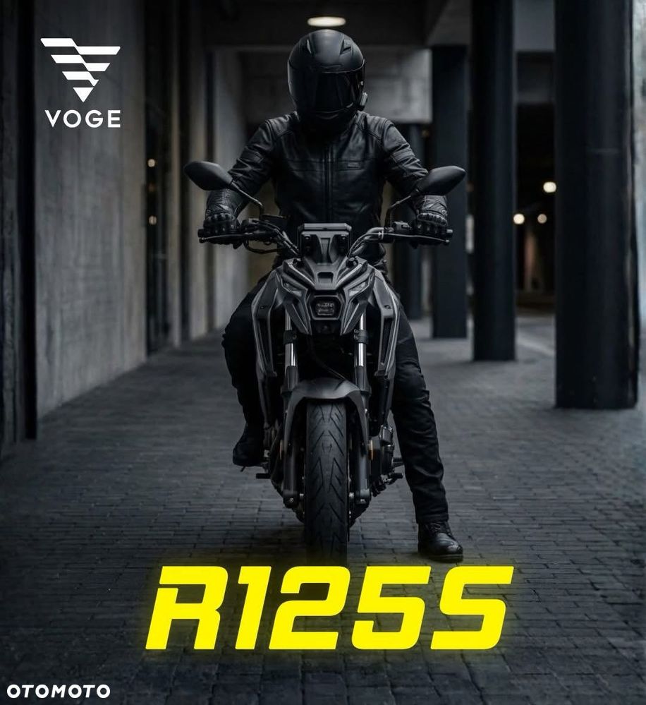 VOGE R125S - 3