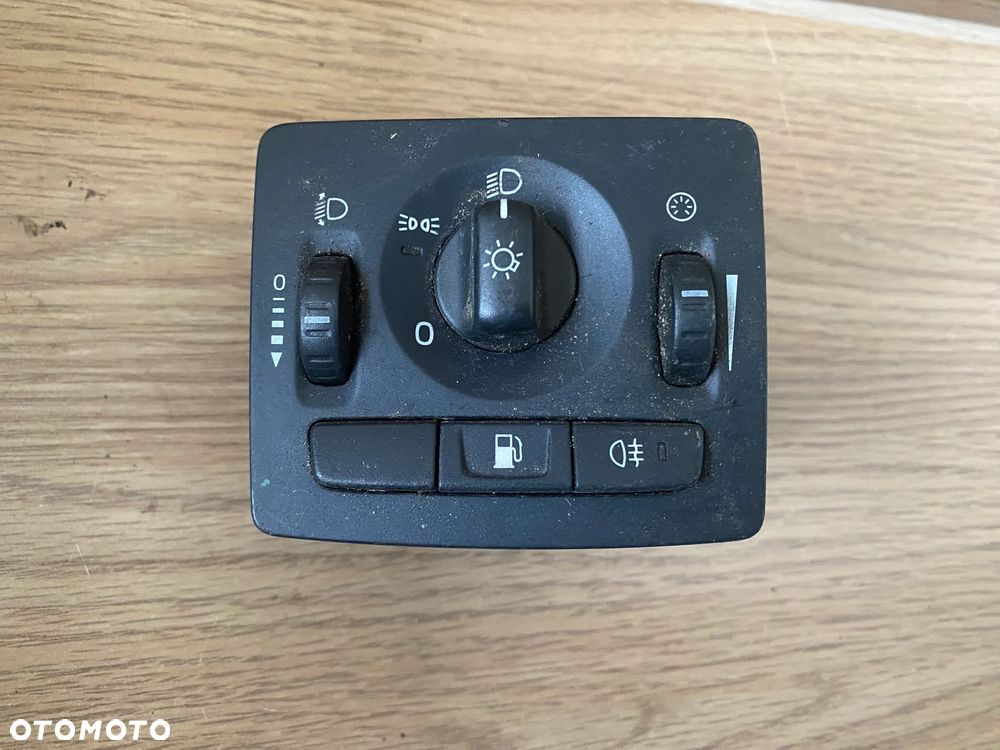 WŁĄCZNIK PRZEŁĄCZNIK ŚWIATEŁ VOLVO V50 S40 - 1
