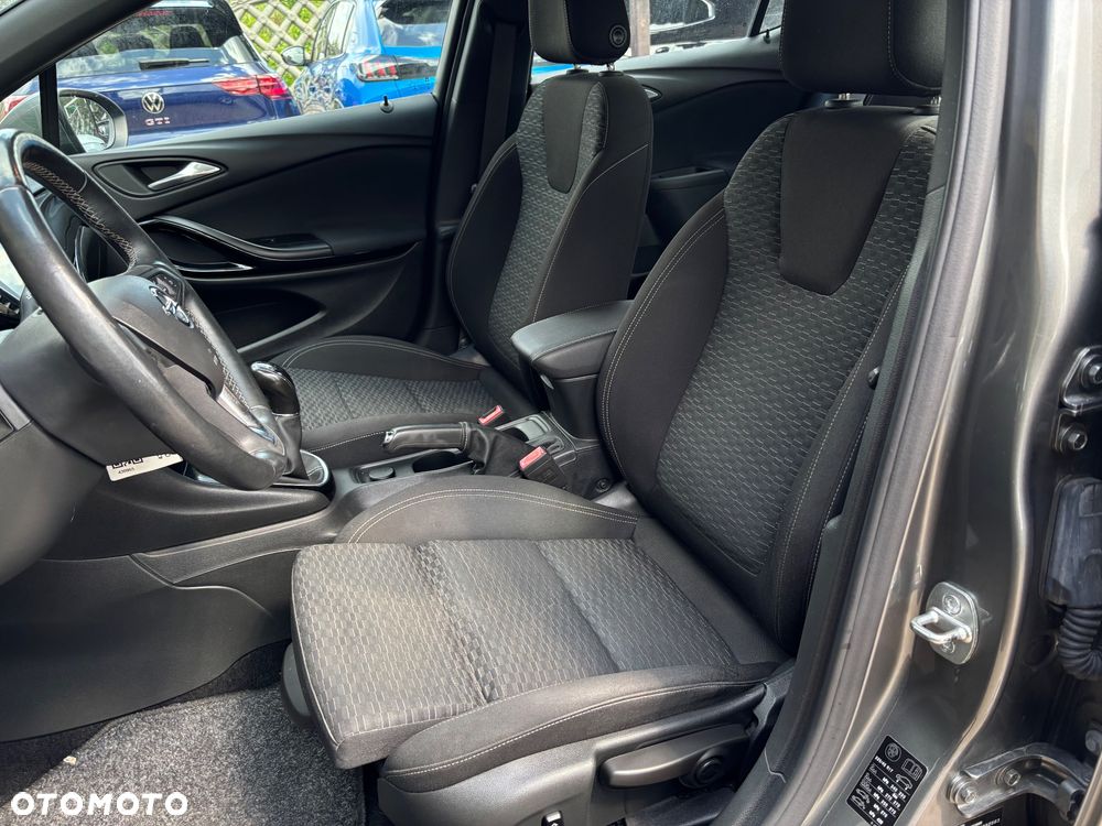 Opel Astra 1.6 D (CDTI) Start/Stop Innovation - 12