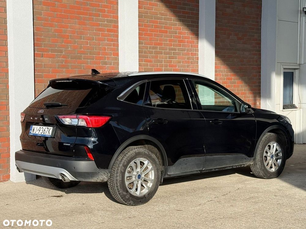 Ford Kuga - 4