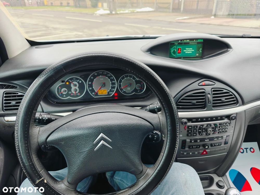 Citroën C5 2.0 16V Tendance - 20