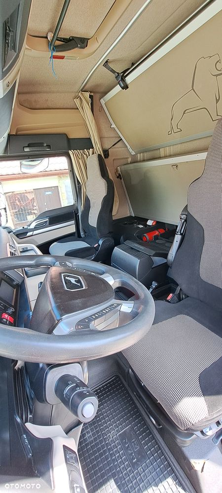 MAN TGX - 6