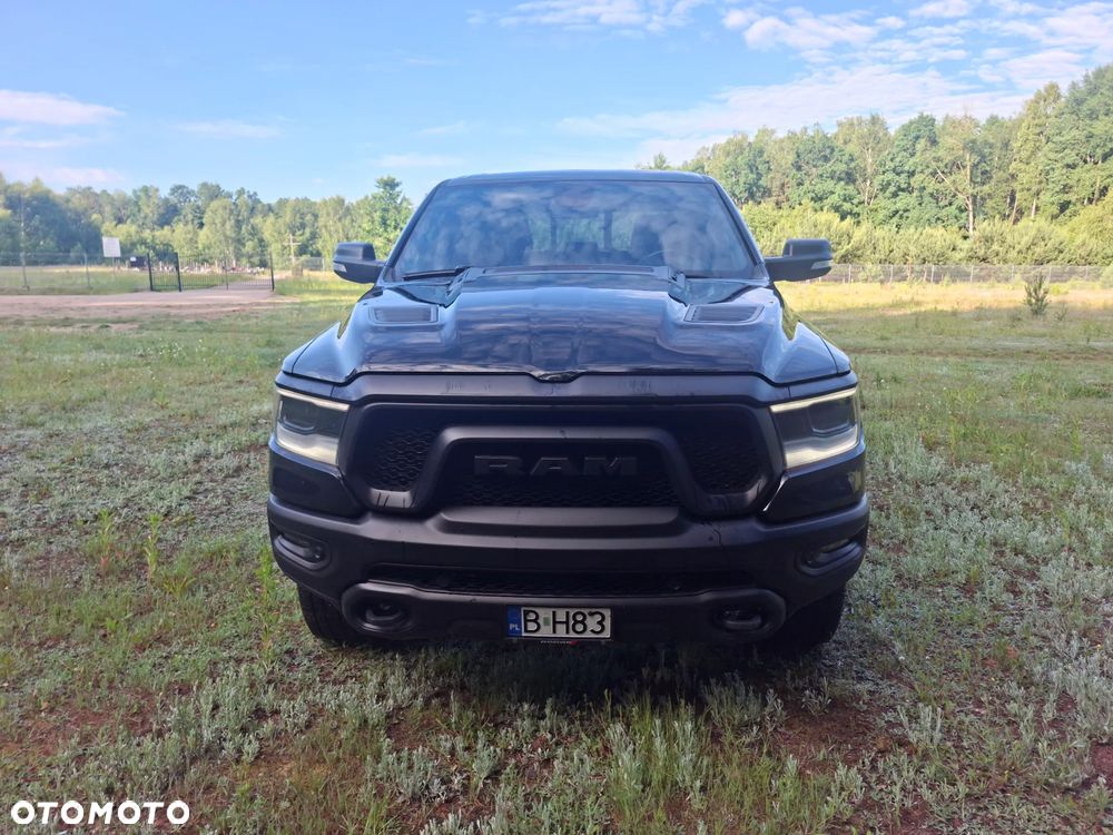 RAM 1500 - 3