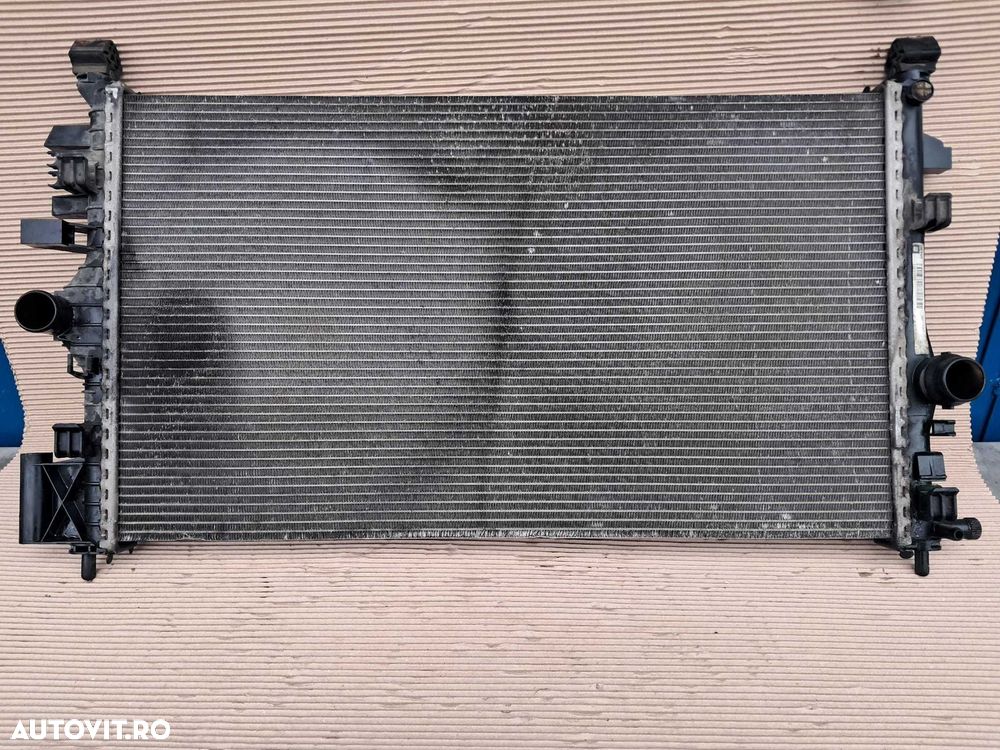 Opel Insignia, radiator apa, ac, intercooler, motor 2.0 D - 11