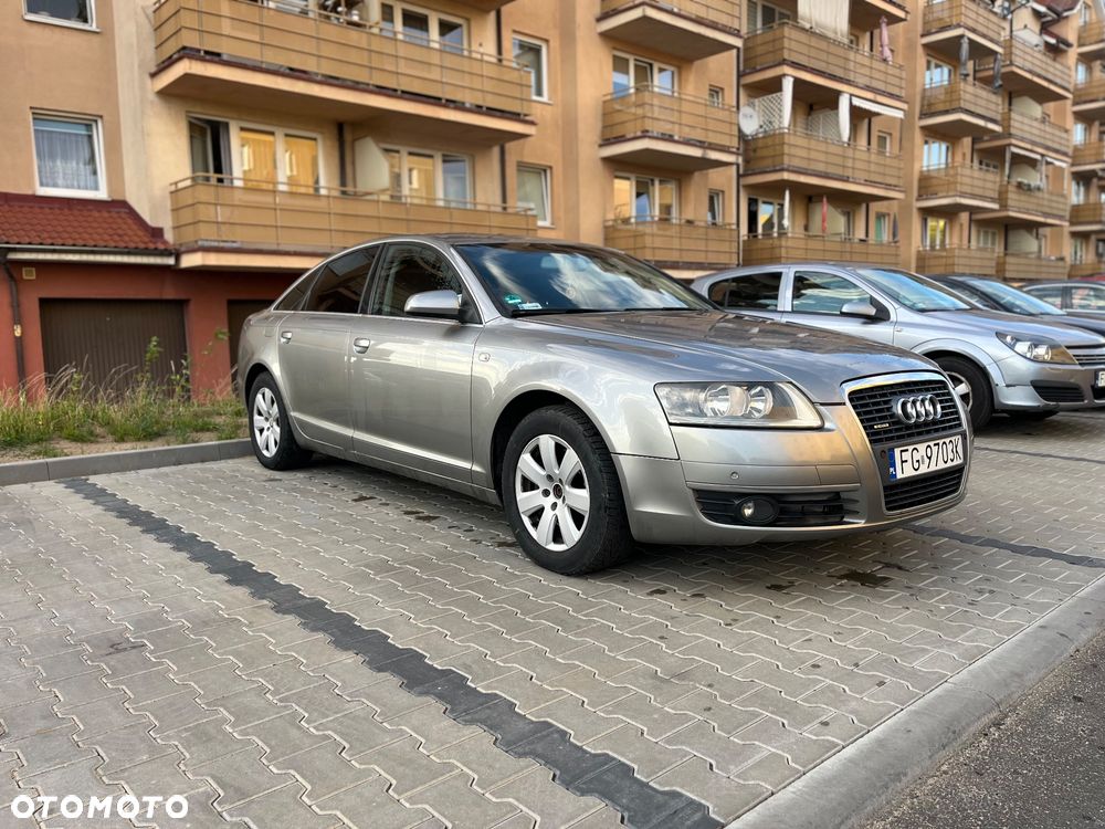 Audi A6 Limousine - 3
