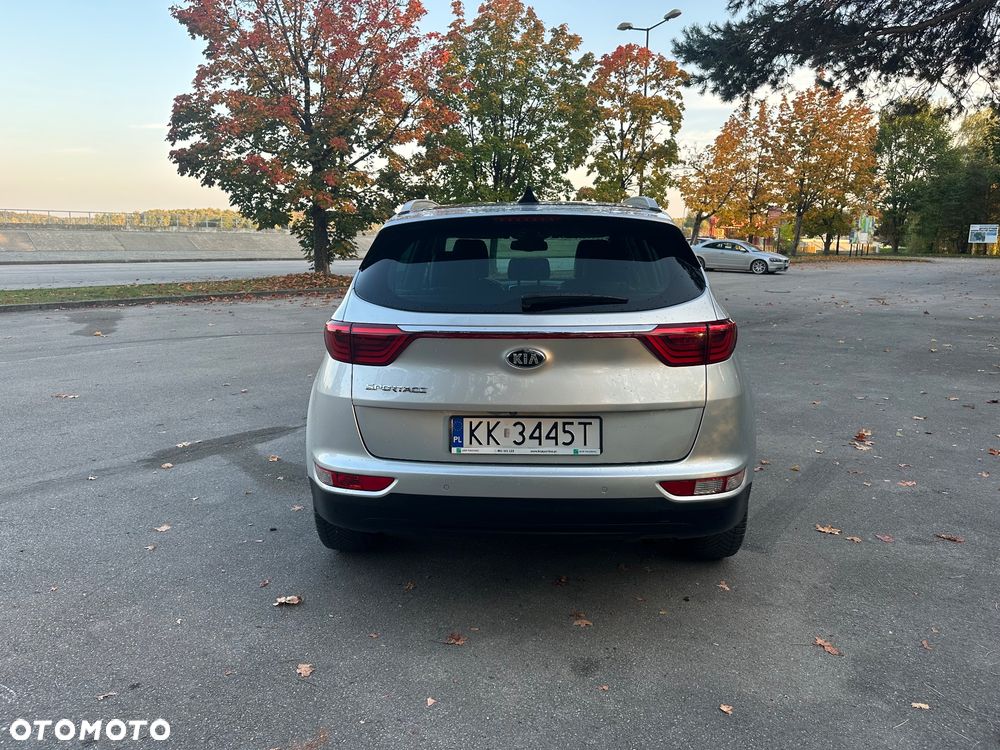 Kia Sportage 1.7 CRDI Business Line L 2WD - 8