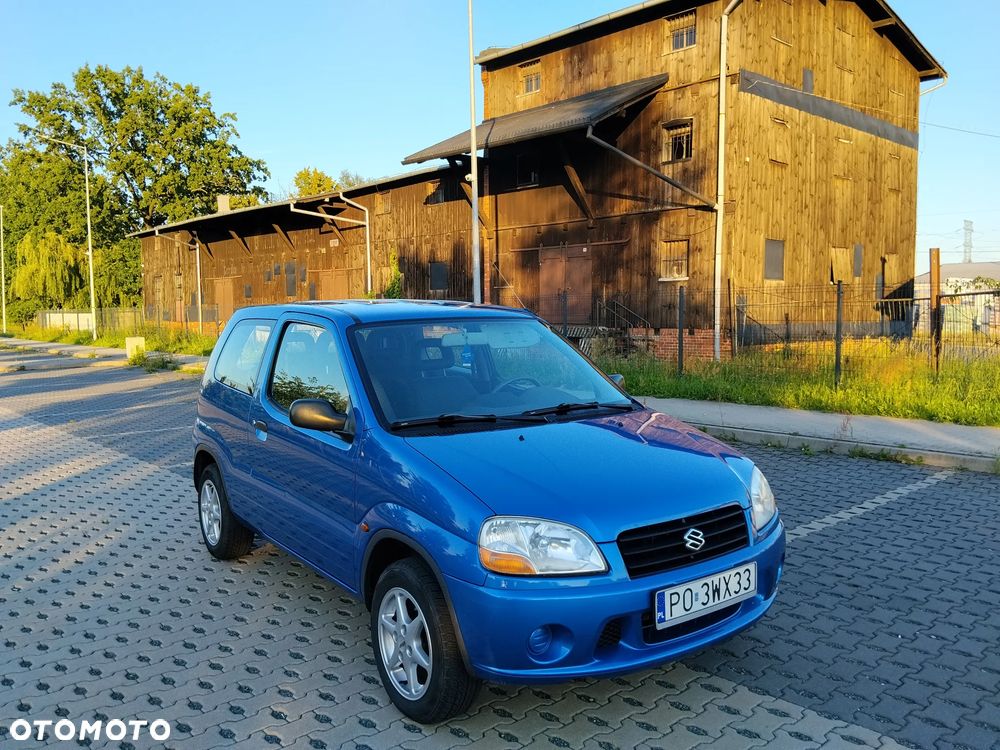 Suzuki Ignis