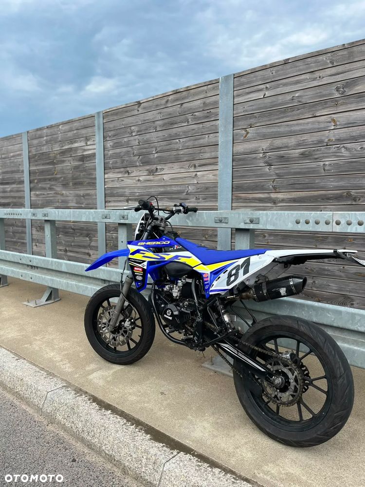 Sherco SM - 5