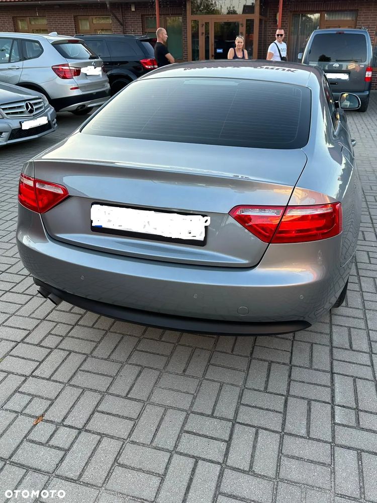 Audi A5 Coupé 2.0 TFSI Multitronic - 4