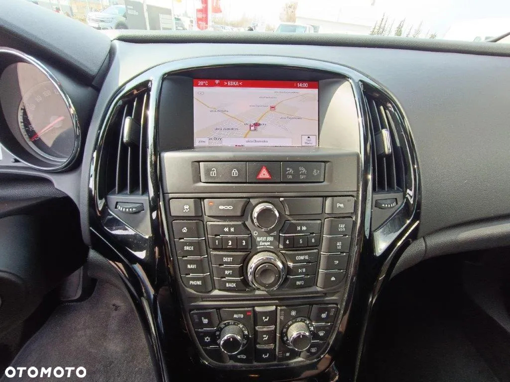 Opel Astra 1.6 D (CDTI) Start/Stop Sports Tourer Dynamic - 25