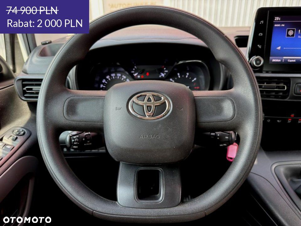 Toyota Proace City Verso - 12