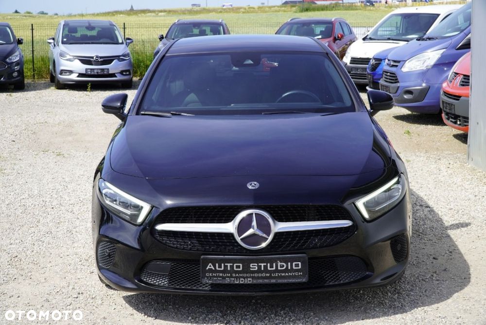 Mercedes-Benz Klasa A 200 4Matic 8G-DCT Progressive - 30