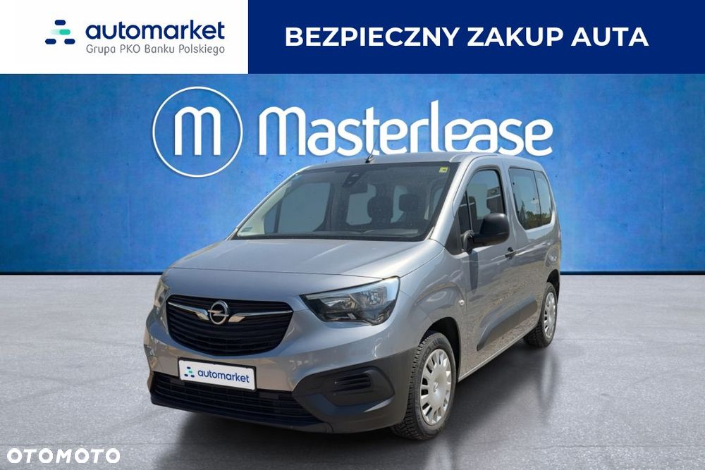 Opel Combo 1.2 Turbo Edition S&S - 1