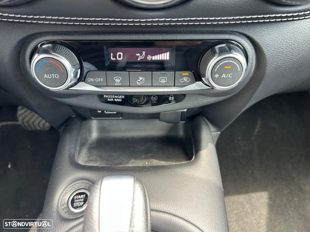 Nissan Juke 1.0 DIG-T DCT N-Connecta - 18
