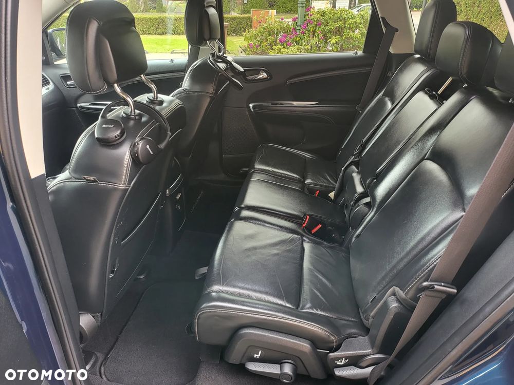 Fiat Freemont 2.0 Multijet 16V DPF Automatik Allrad Black Code - 14