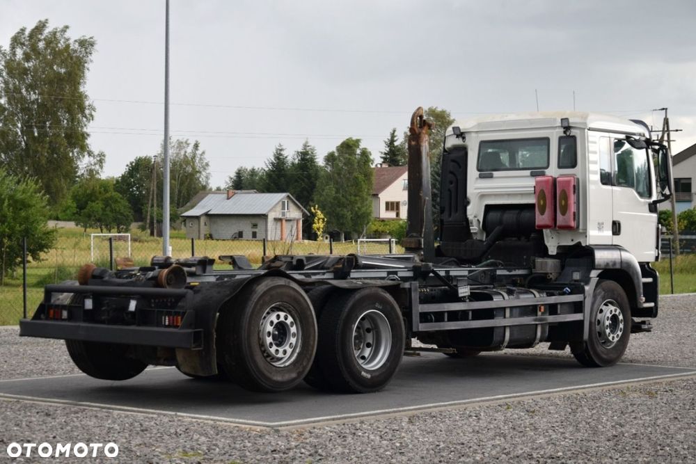 MAN TGS 26.360 Meiller - 5
