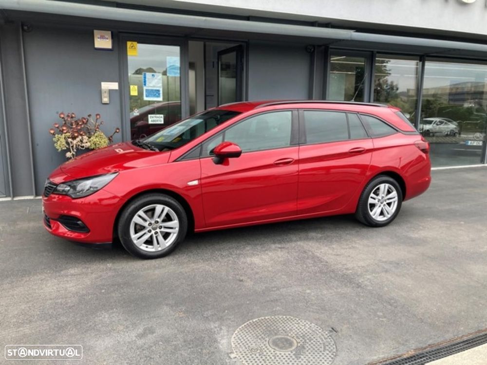 Opel Astra Sports Tourer 1.5 D GS Line S/S - 6