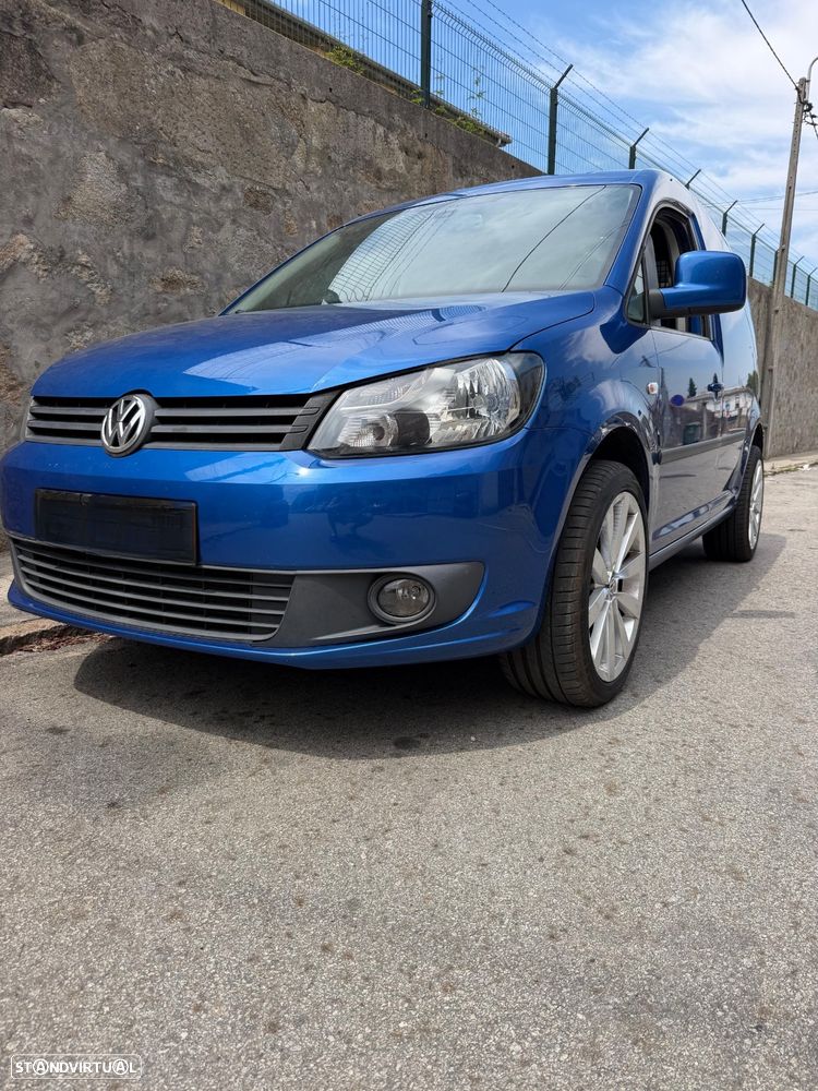 VW Caddy - 3