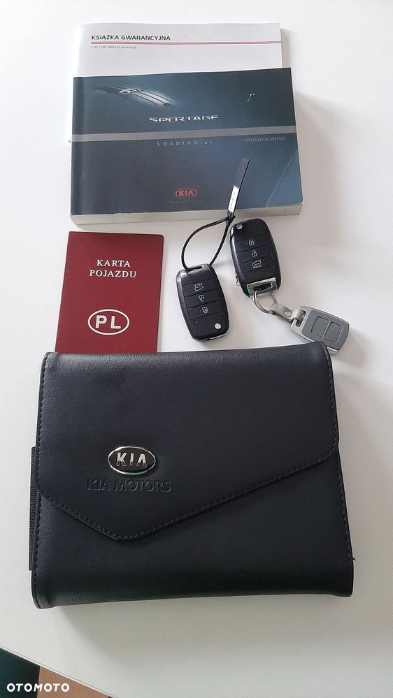 Kia Sportage - 15