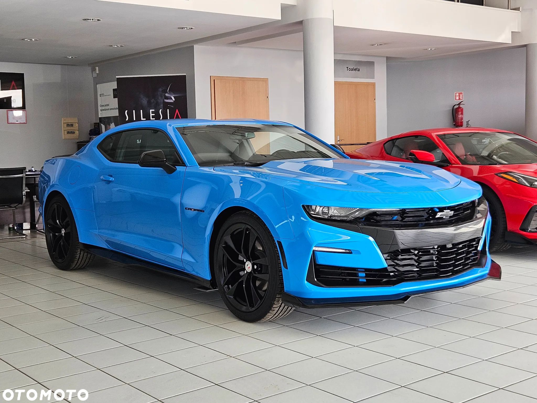 Chevrolet Camaro - 1
