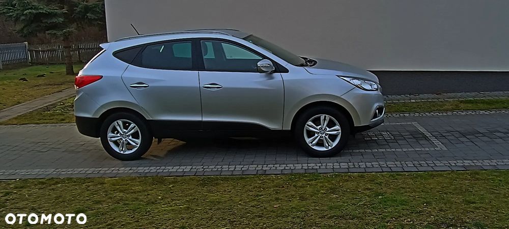 Hyundai ix35 1.7 CRDi Premium 2WD - 7