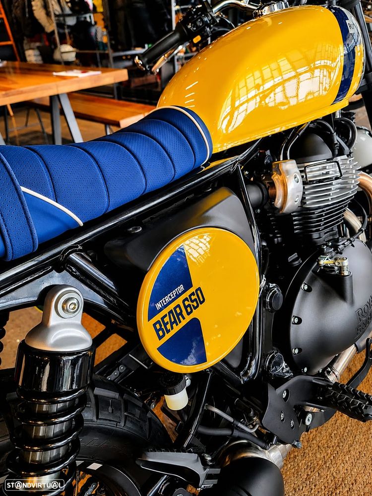 Royal Enfield Bear 650 - 5