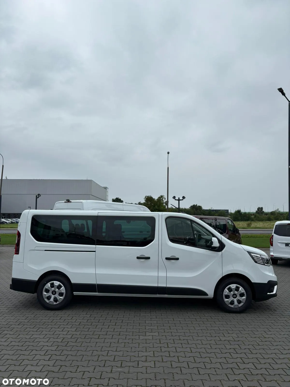 Renault Trafic Kombi 2.0 Blue dCi L2 Equilibre - 5