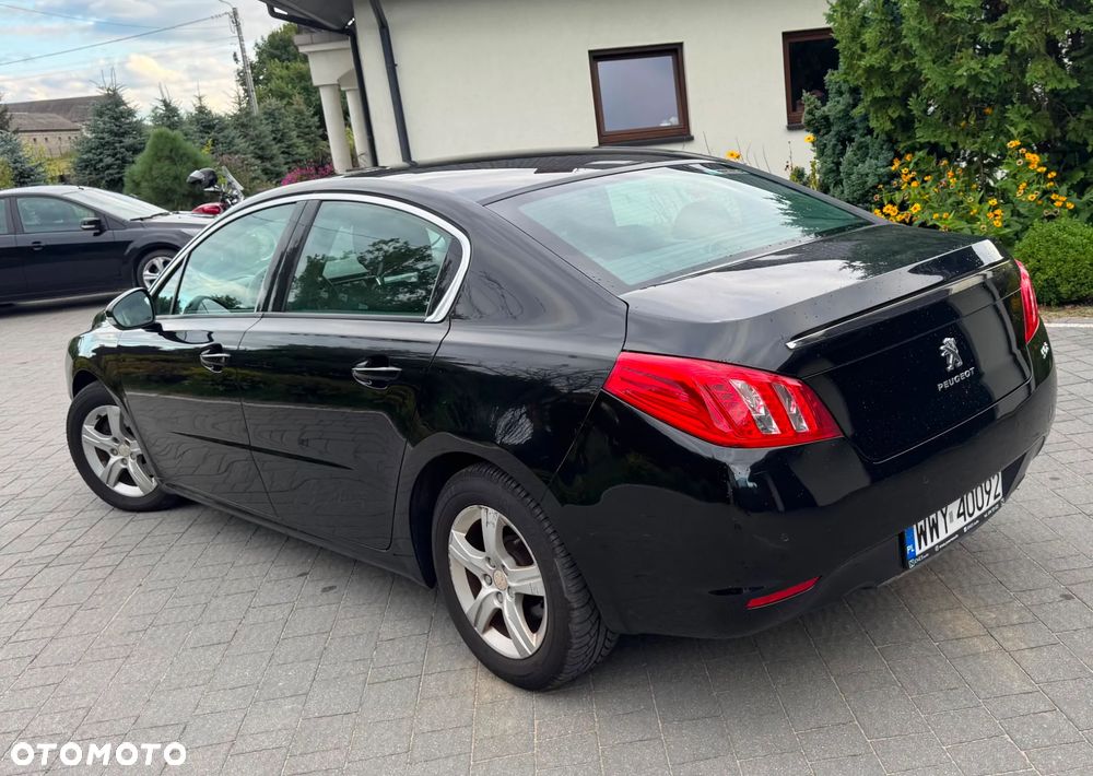 Peugeot 508 2.0 HDi Active - 3