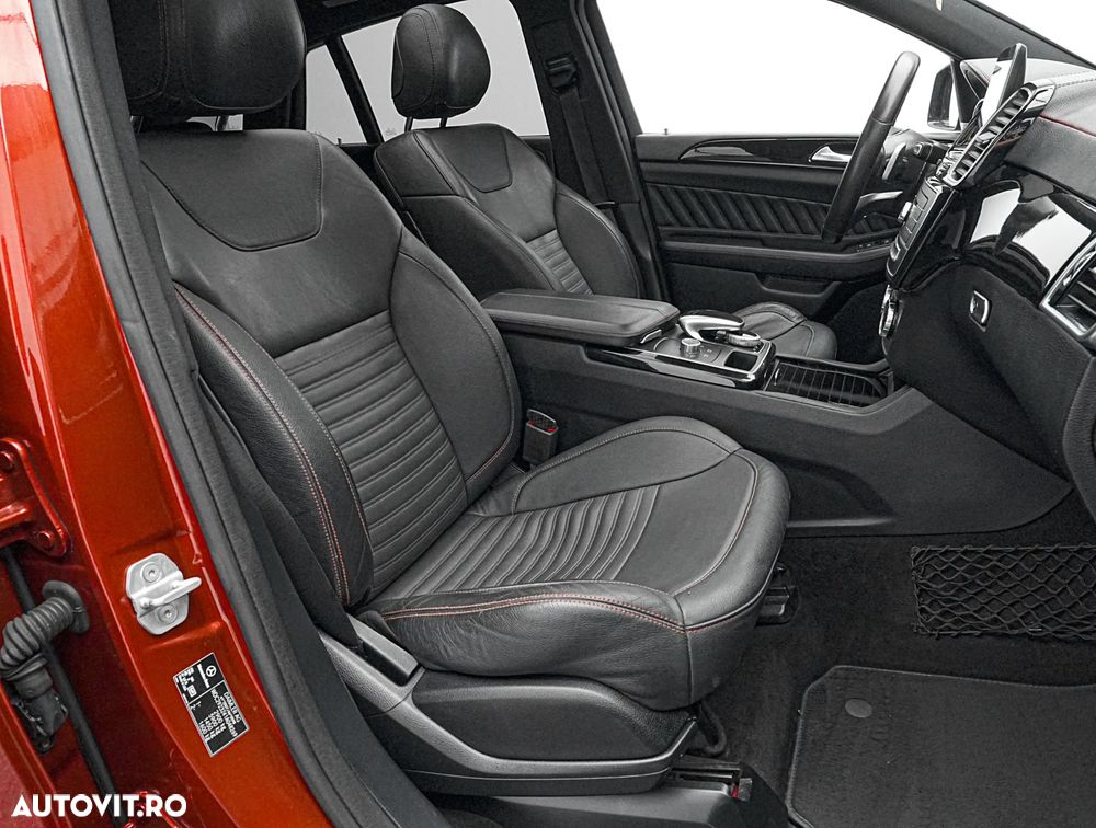 Mercedes-Benz GLE Coupe 350 d 4MATIC - 16